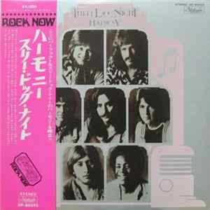 Three Dog Night - Harmony Mp3