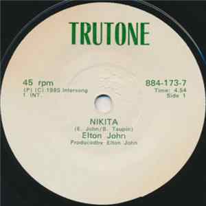 Elton John - Nikita Mp3