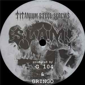 Titanium Steel Screws - Slam! Mp3