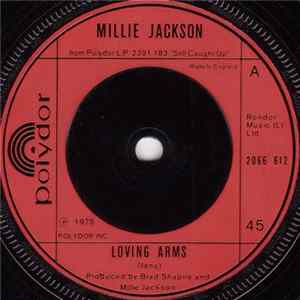 Millie Jackson - Loving Arms Mp3