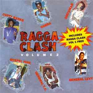 Various - Ragga Clash Volume 2 Mp3