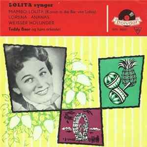 Lolita - Lolita Synger Mp3