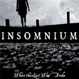Insomnium - Where The Last Wave Broke Mp3