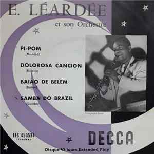 Ernest Léardée - Pi-Pom Mp3