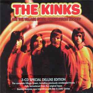 The Kinks - The Kinks Are The Village Green Preservation Society Mp3