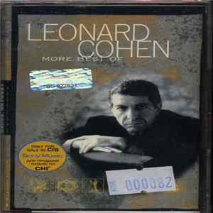 Leonard Cohen - More Best Of Mp3