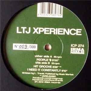 LTJ X-Perience - People'$ Mp3