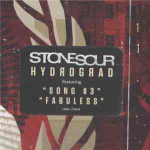 Stone Sour - Hydrograd Mp3