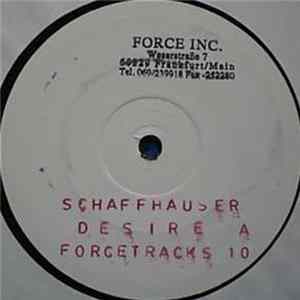 Mathias Schaffhäuser - Desire Mp3