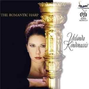 Yolanda Kondonassis - The Romantic Harp Mp3
