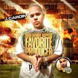 J. Cardim - Your Favorite Rapper's Favorite Producer Mp3