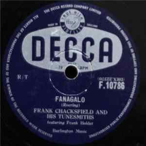 Frank Chacksfield And His Tunesmiths - Fanagalo / Soft Summer Breeze Mp3