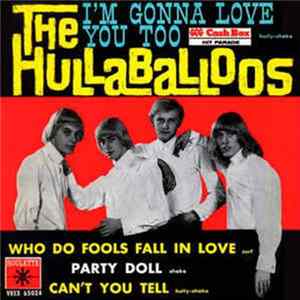 The Hullaballoos - I'm Gonna Love You Too Mp3