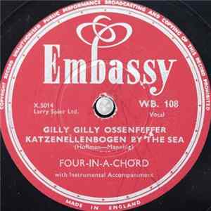 The Four-In-A-Chord - Sh-Boom / Gilly Gilly Ossenfeffer Katzenellenbogen By The Sea Mp3