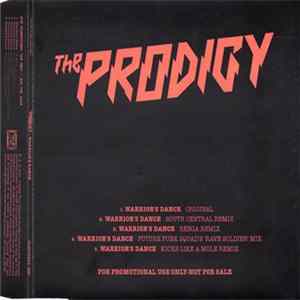 The Prodigy - Warrior's Dance Mp3