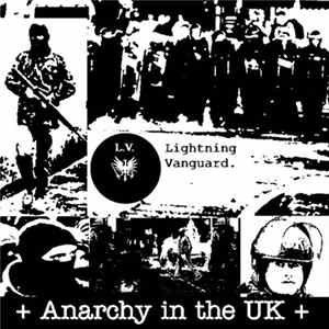 Lightning Vanguard - Anarchy In The UK Mp3