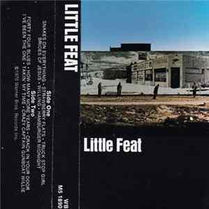 Little Feat - Little Feat Mp3