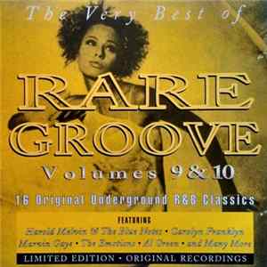 Various - The Very Best Of Rare Groove Vol 9 & 10 Mp3