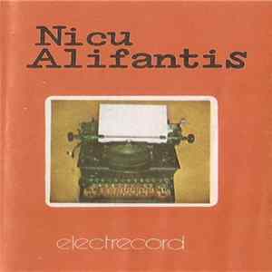 Nicu Alifantis - Nicu Alifantis Mp3