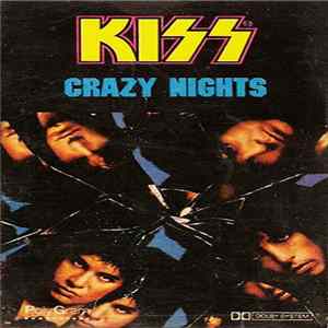 Kiss - Crazy Nights (Noches Locas) Mp3