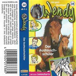 Nelly Sand - Wendy 38 - Der Austauschschüler Mp3