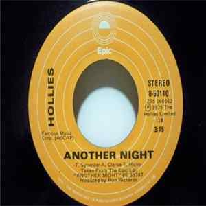 The Hollies - Another Night / Time Machine Jive Mp3