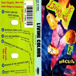 Living Colour - Biscuits Mp3