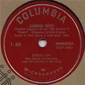 Doris Day / Doris Day And Dinah Shore - Canadian Capers / It's Better To Conceal Than Reveal Mp3