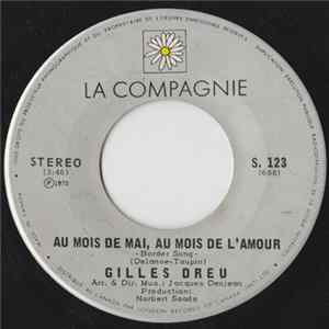 Gilles Dreu - Au Mois De Mai Au Mois De L'amour Mp3
