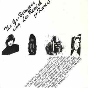 The Go-Betweens - Lee Remick Mp3