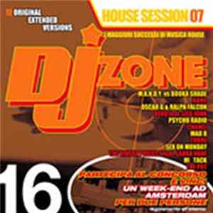Various - DJ Zone 16 - House Session 07 Mp3