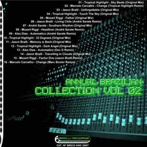 Various - Annual Brazilian Collection Vol. 02 Mp3