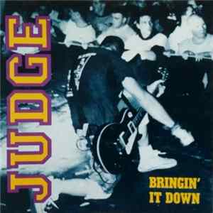 Judge - Bringin' It Down Mp3