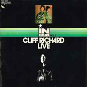 Cliff Richard - Live Mp3