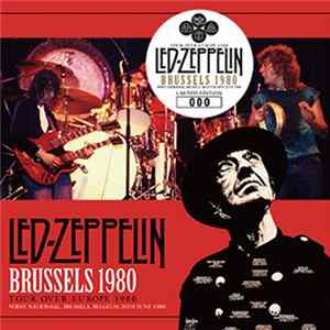 Led Zeppelin - Brussels 1980 Mp3