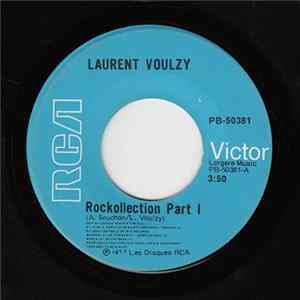 Laurent Voulzy - Rockollection Part I / Rockollection Part II Mp3