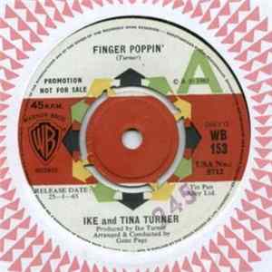 Ike And Tina Turner - Finger Poppin' Mp3