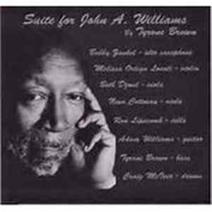 Tyrone Brown - Suite For John A. Williams Mp3