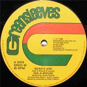 Eek-A-Mouse / Flick Wilson - Noah's Ark / My Lady Mp3
