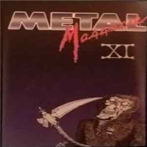Various - Metal Massacre XI Mp3