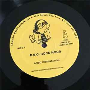 Jethro Tull - BBC Rock Hour, week of June 20, 1982 Mp3