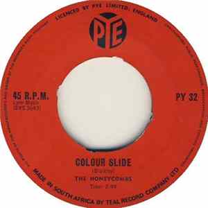The Honeycombs - Colour Slide / Please Don't Pretend Again Mp3