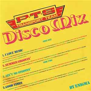 Enigma - P•T•S Transport Team Disco Mix Mp3