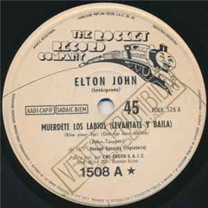 Elton John - Muerdete Los Labios (Levantate Y Baila) Mp3