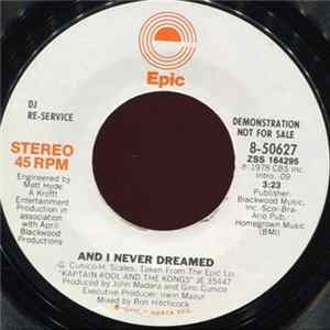Kaptain Kool And The Kongs - And I Never Dreamed / Sing Me A Song Mp3