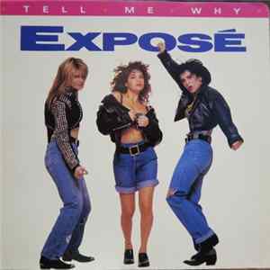 Exposé - Tell Me Why Mp3