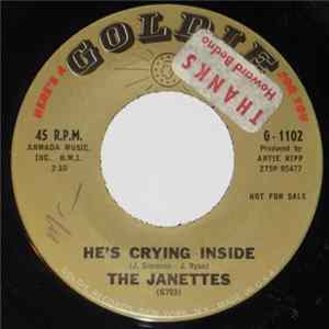 The Janettes - He's Crying Inside Mp3
