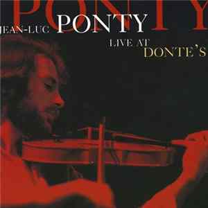 Jean-Luc Ponty - Live At Donte's Mp3