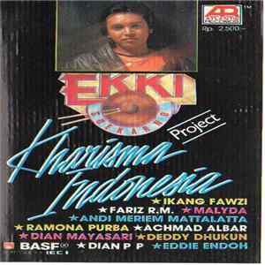 Various - Kharisma Indonesia - Ekki Soekarno Project Mp3