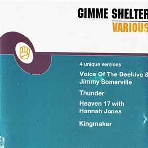Various - Gimme Shelter Mp3